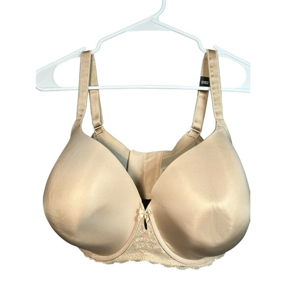 Torrid Curve Lightly Lined 42H T-Shirt Bra Soft Cup Underwire Adjustable NWT - Picture 1 of 8